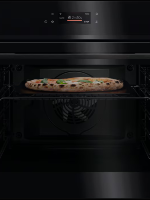Духова шафа AEG - NBX7P63KSB PizzaExpert